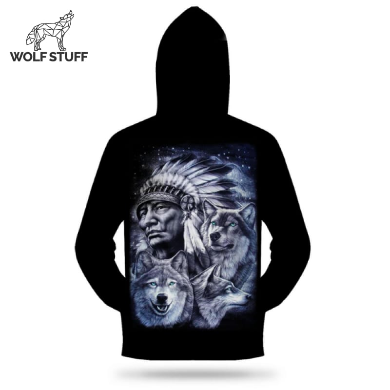 Native Wolf