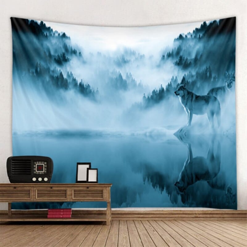 Nature Wall Tapestry