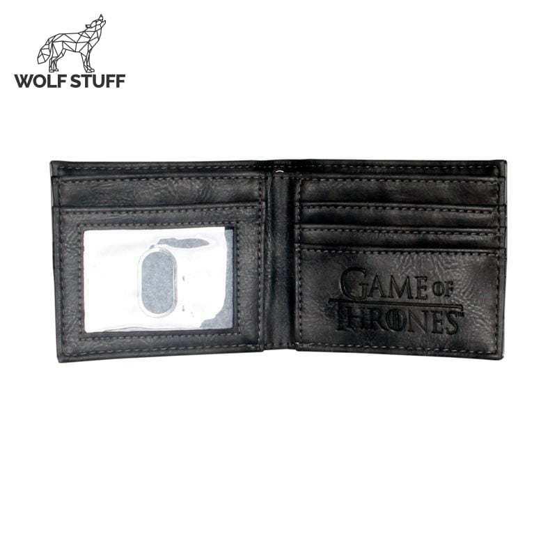 North wolf wallet