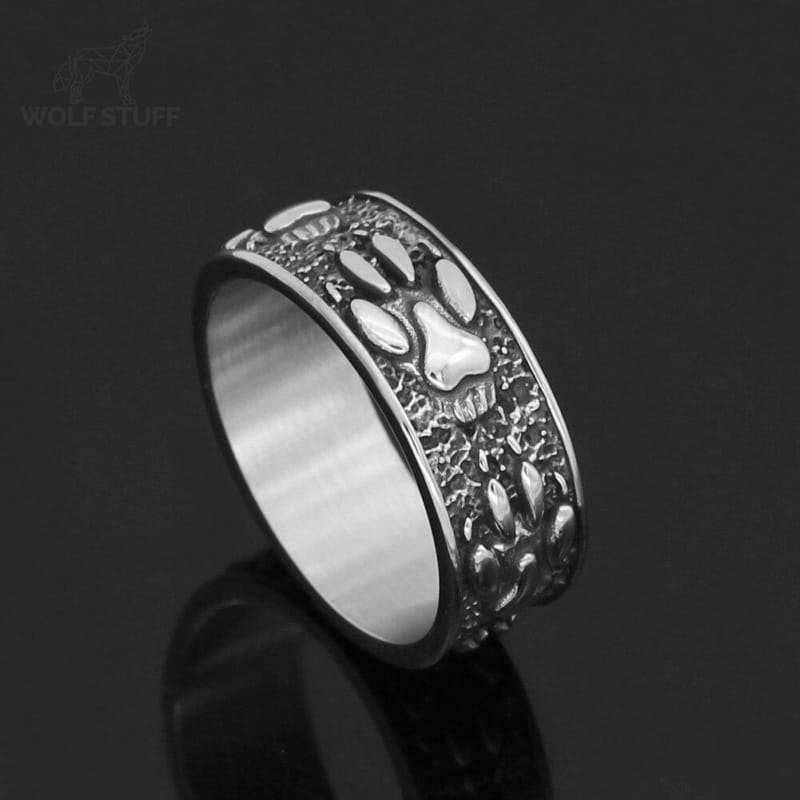 Old Wolf Ring