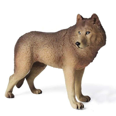 Realistic Wolf Toys