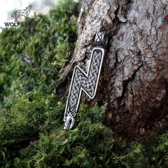 Rune Necklace | Wolf Stuff