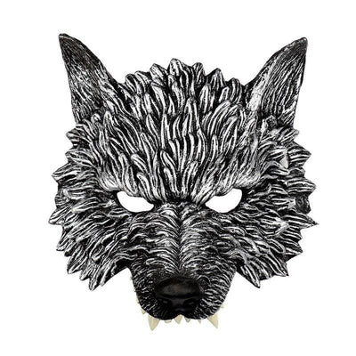 Scary Wolf Mask