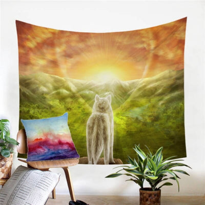 Sunset Tapestry
