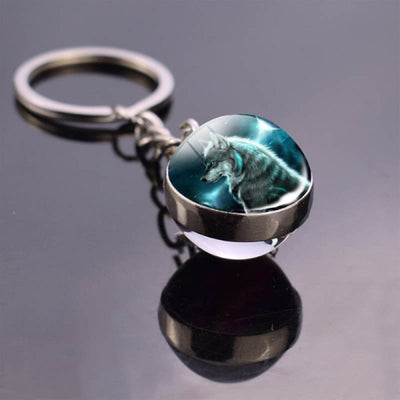 Thunder Keychain