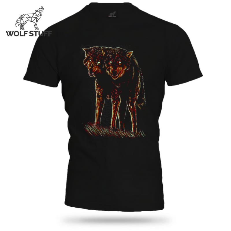 Ugly Wolf Shirt