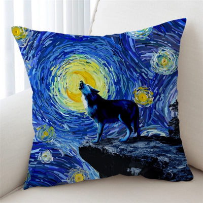 Van Gogh Pillow Covers