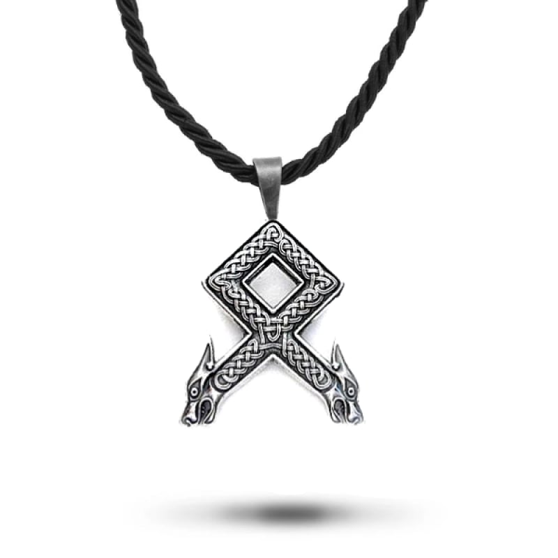 Viking Rune Necklace