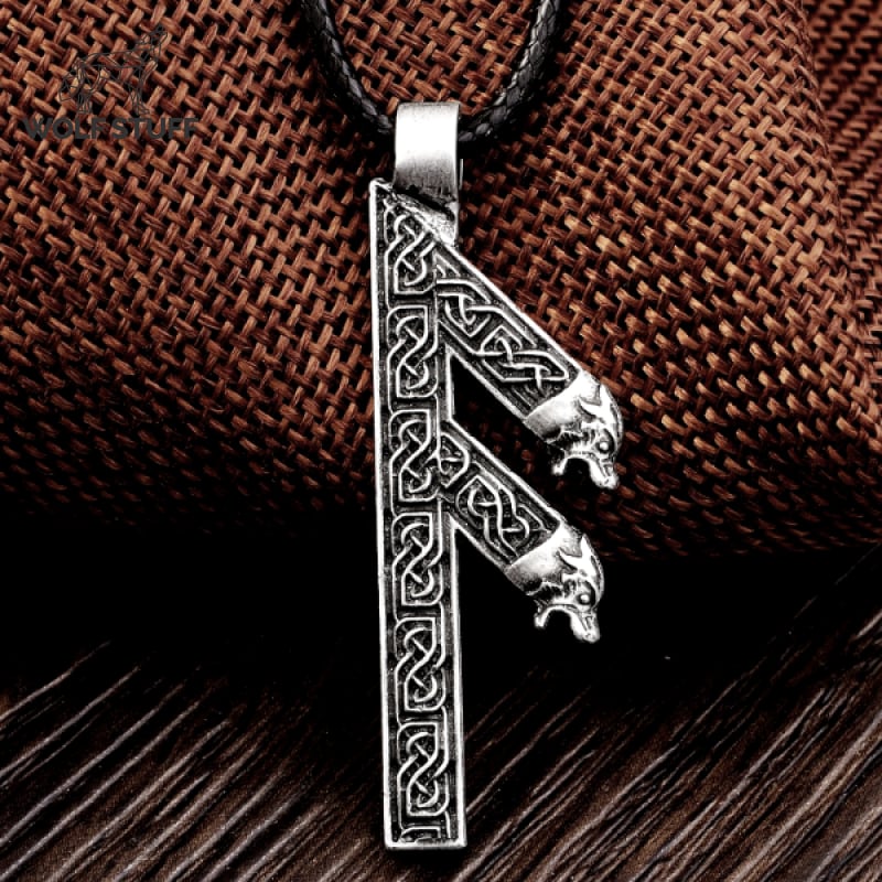 Viking Rune Pendant