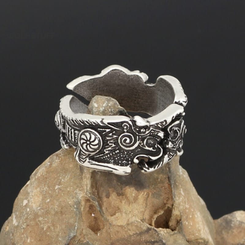 Viking Style Rings