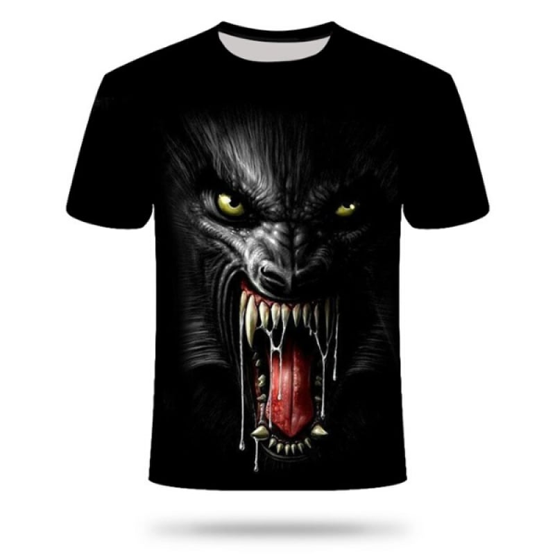Werewolf Shirt