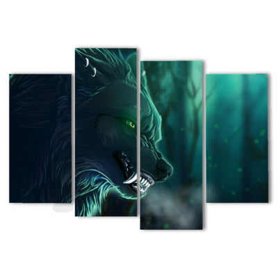 Wolf artwork for sale