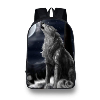 Wolf Bag
