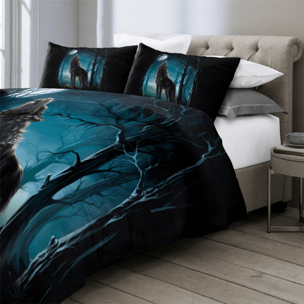 Wolf Bedding Outlet