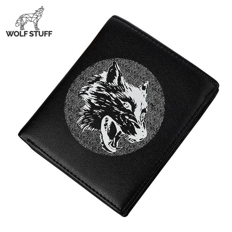Wolf brand wallet