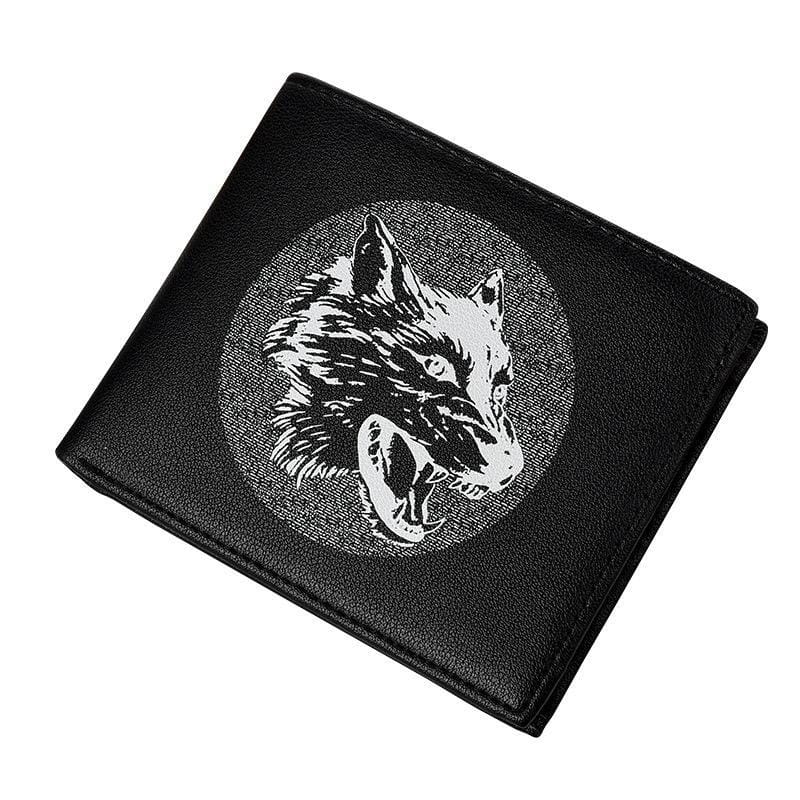 Wolf brand wallet