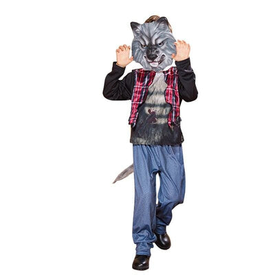Wolf Costume Kids Boys