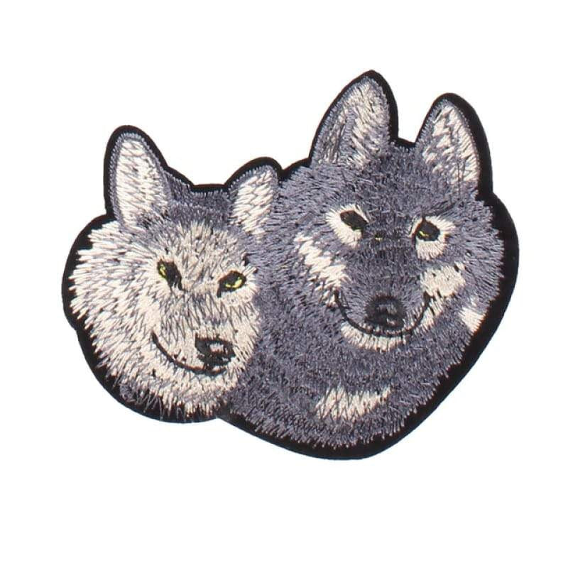 Wolf Cub Patch