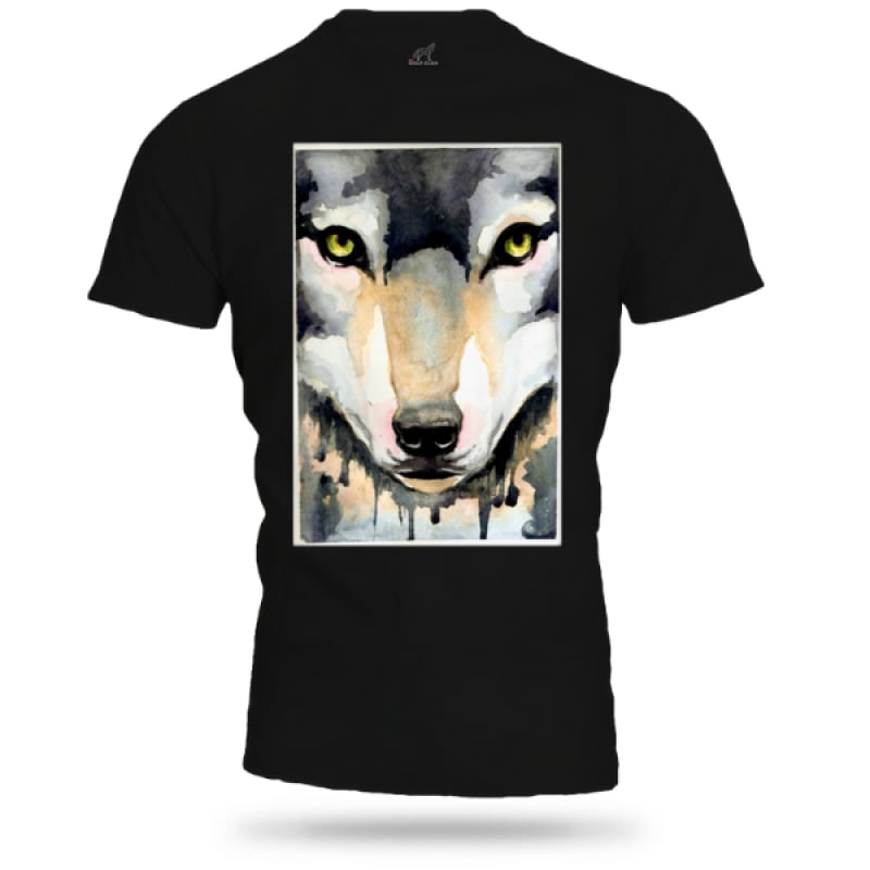 Wolf Eyes Shirt