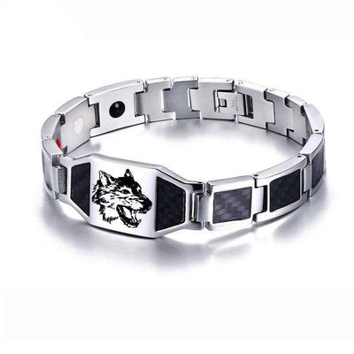 Wolf Friendship Bracelet