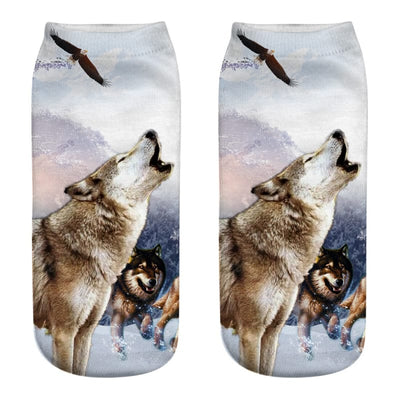 Wolf gang socks