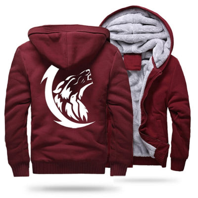 Wolf Head Jacket