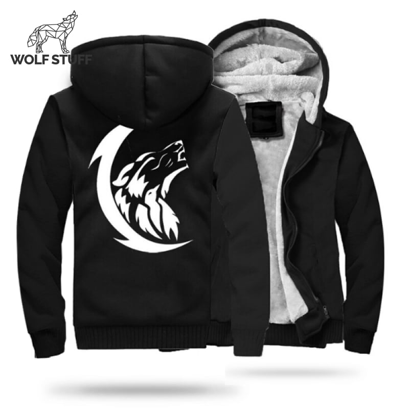 Wolf Head Jacket