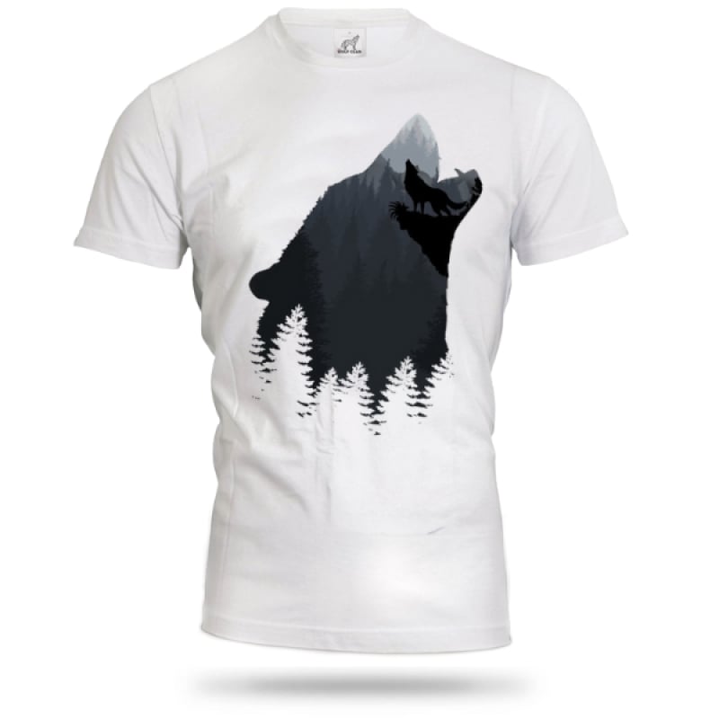 Wolf Hunter Shirt | Wolf Stuff