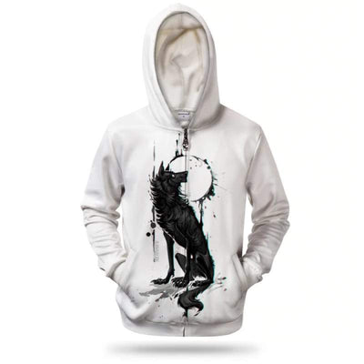 Wolf Jacket Brand