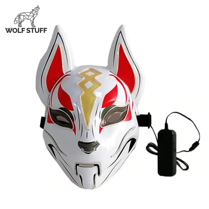 Wolf Led Mask