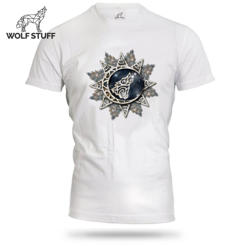 Wolf Logo T-shirt