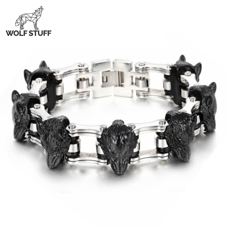 Wolf Pack Bracelet