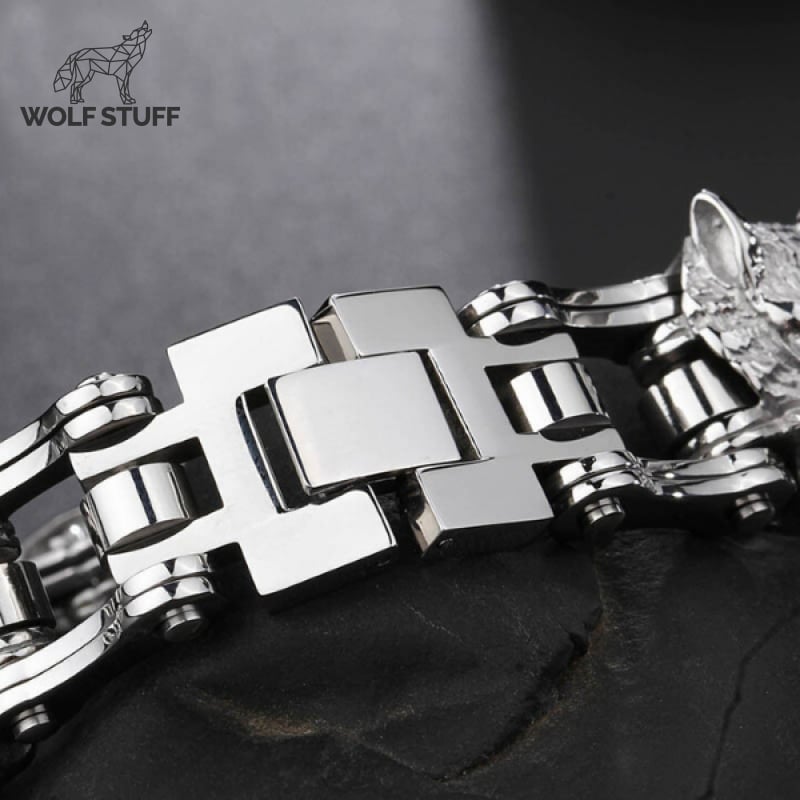 Wolf Pack Bracelet