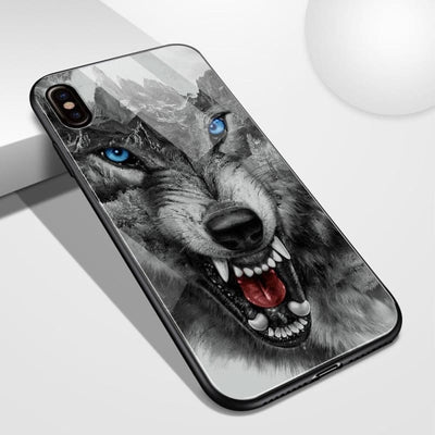 Wolf Phone Case Iphone 5s