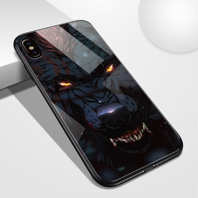 Wolf Phone Case Iphone 6S
