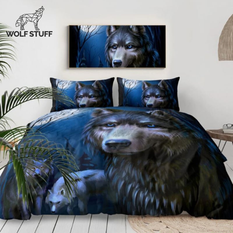 Wolf Sheets Full
