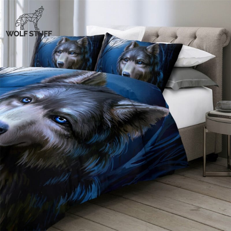 Wolf Sheets Full