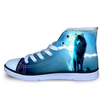 Wolf Shoes for Kids