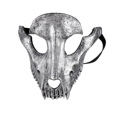 Wolf Skeleton Mask