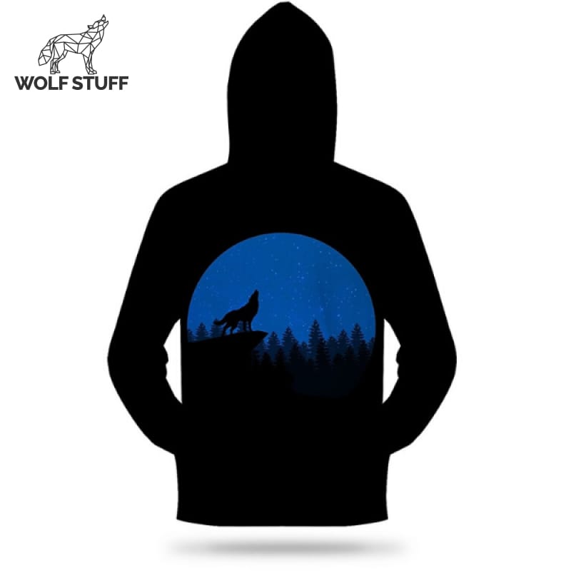Wolf Spirit Jacket
