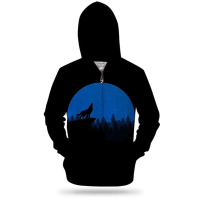Wolf Spirit Jacket
