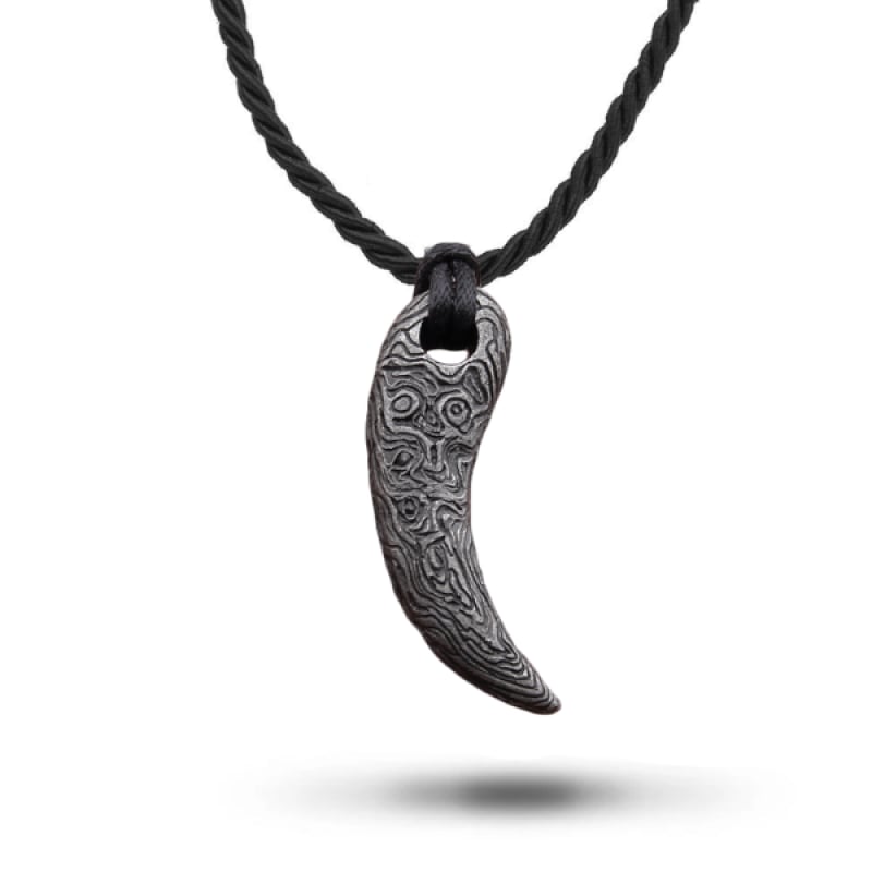 Wolf Tooth Necklace Ancient