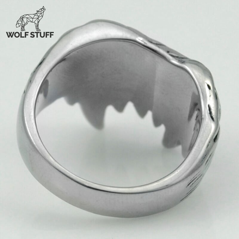 Wolf Tooth Ring