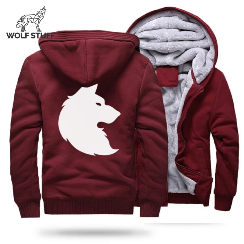 Wolf Winter Jacket
