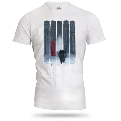 Youth Wolf Shirt